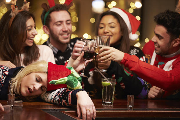 5 ways to enjoy healthier, happier holidays - CBS News