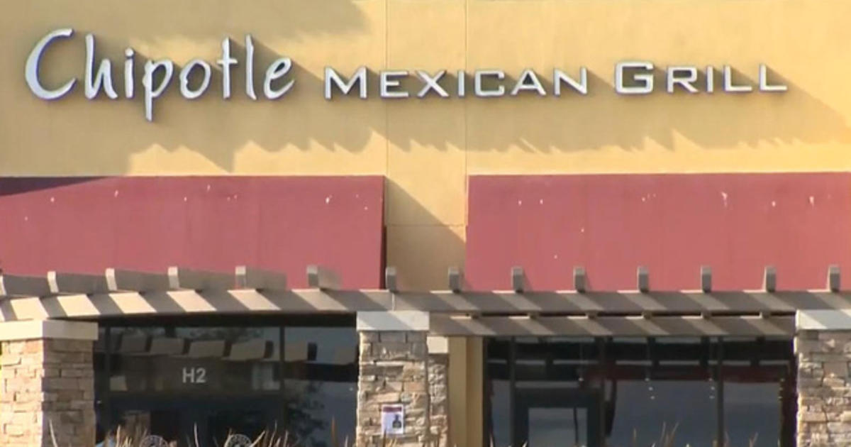 E. coli outbreak at Chipotle spreads CBS News