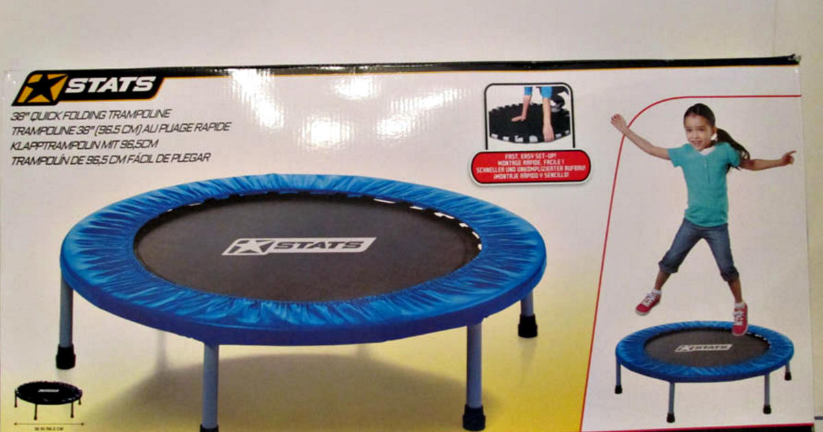 stats trampoline toys r us