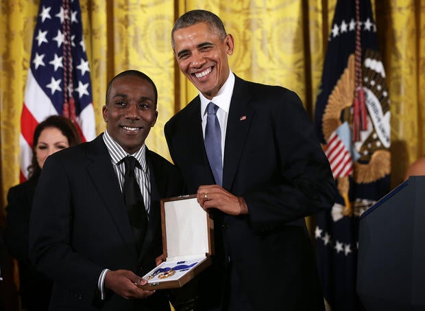 Presidential Medal of Freedom honorees 