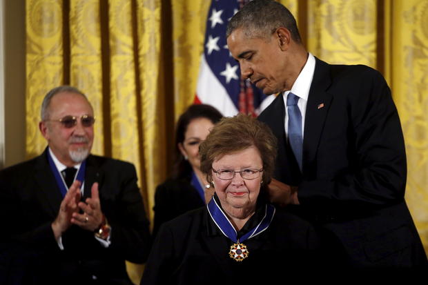 Presidential Medal of Freedom honorees 