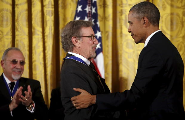 Presidential Medal of Freedom honorees 