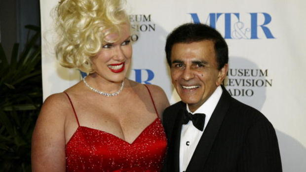 Casey Kasem's widow sued by his children for wrongful death ...