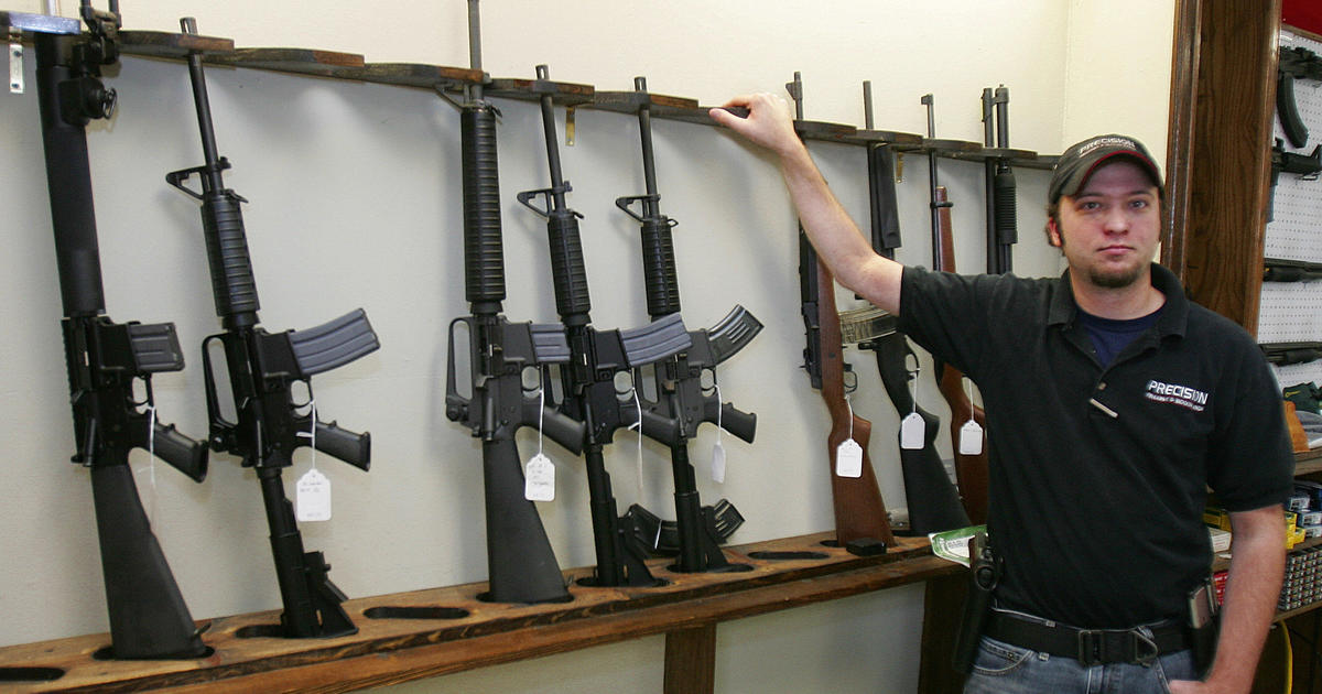 class to own fully automatic weapons for sale