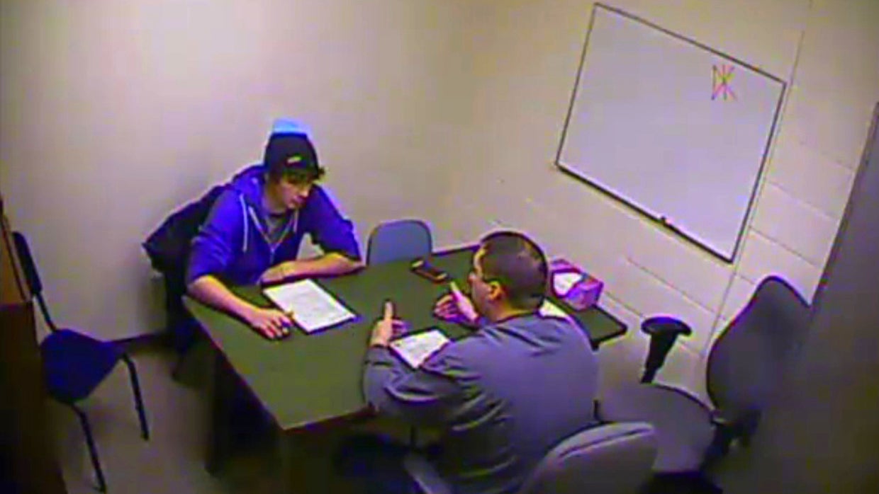 Confidential Informants CBS News