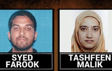 Shooter's co-worker on the San Bernardino shooting 