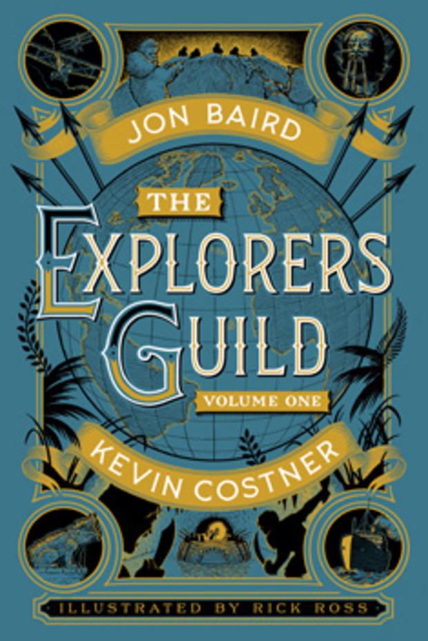 The Explorers Guild 