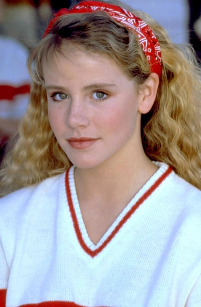 Amanda peterson hot