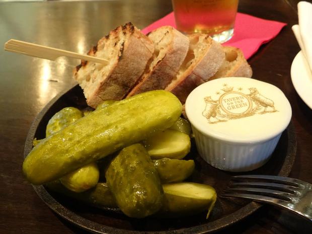 Pickle Plate Tavern on the Green 