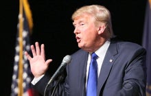 Donald Trump and Vladimir Putin express mutual admiration 