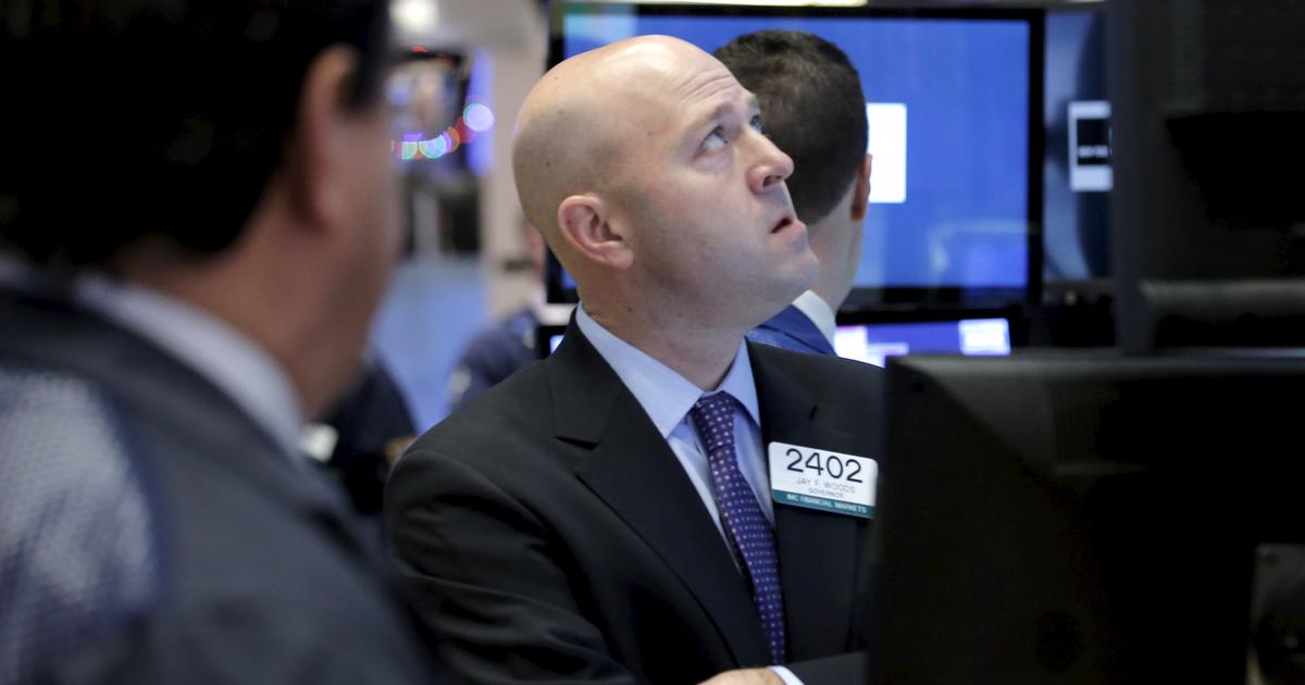 Stocks slide as investors assess potential impact of U.S. government shutdown