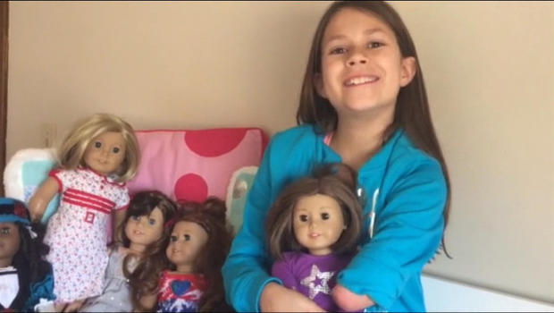 620px x 350px - Petition to create American Girl doll with limb differences