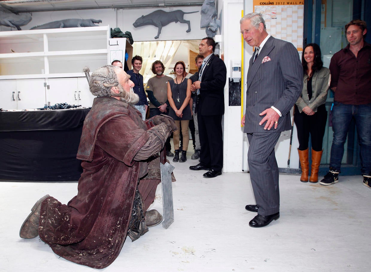 Prince Charles - Prince Charles' funniest moments - Pictures - CBS News
