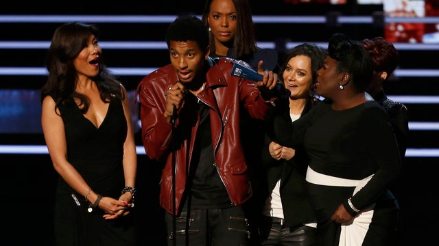 People's Choice Awards 2016 highlights 