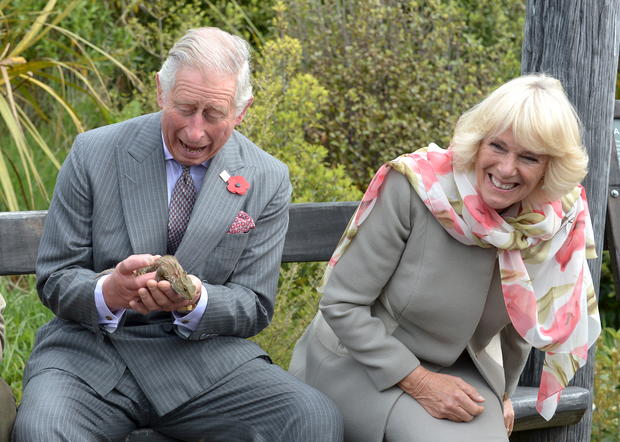 Prince Charles - bad hair day - Prince Charles' funniest moments