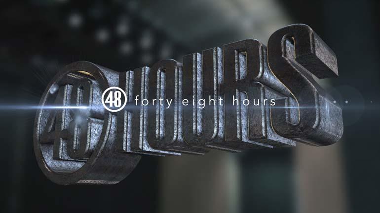"48 Hours" logo