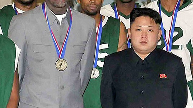 Kim Jong Un's media moments