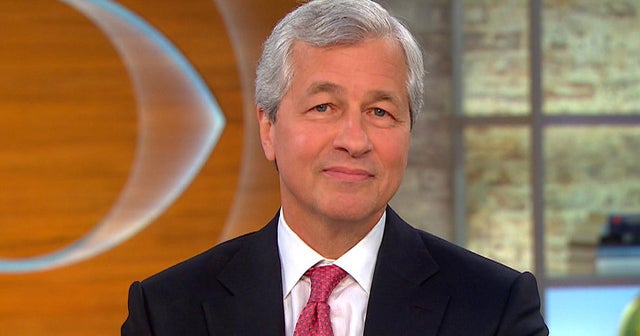 JPMorgan Chase CEO on youth initiative, being a political ...