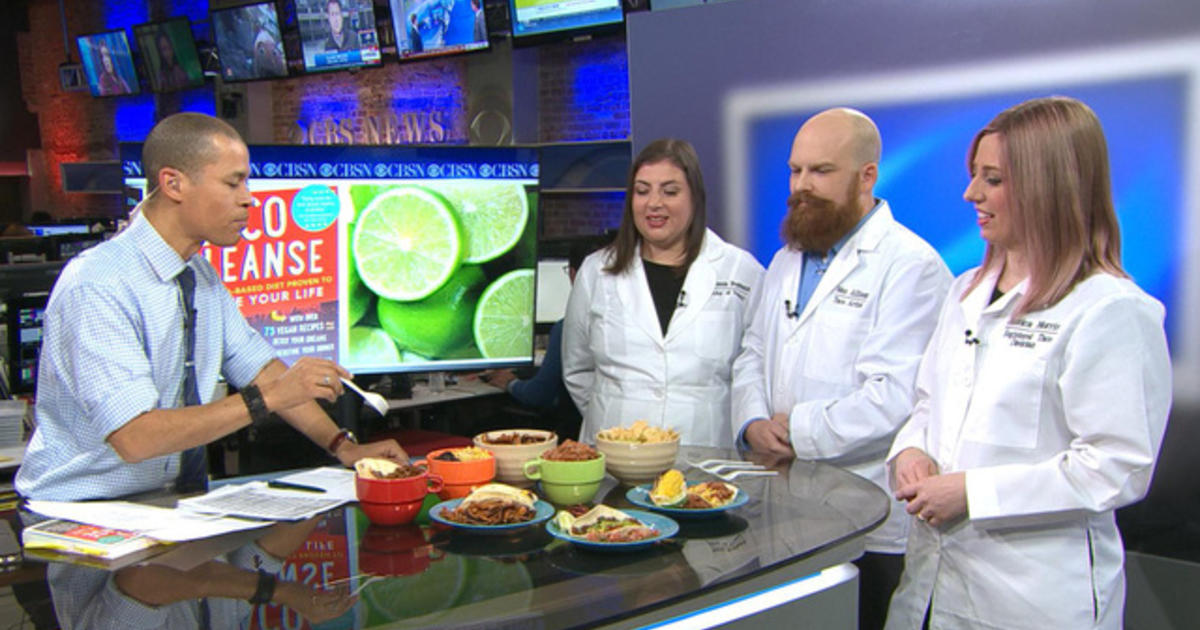 The Taco Cleanse Explained By Taco Experts Cbs News