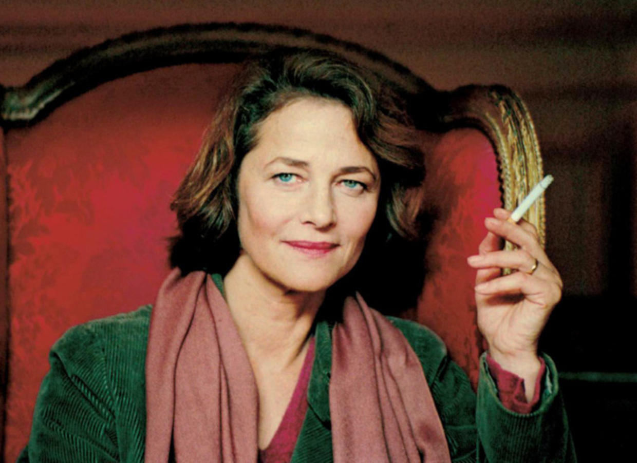 Charlotte Rampling