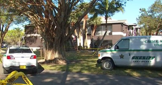 3 found dead at "gruesome" crime scene in Florida apartment CBS News