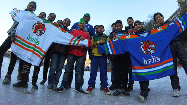 hockey in India 