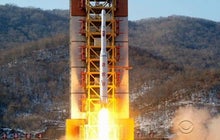 Kim Jong Un orders rocket launch 