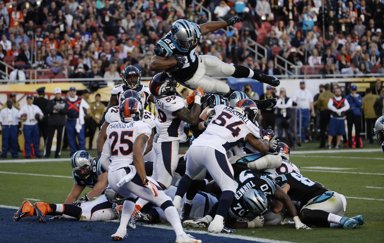 Super Bowl 50: Carolina Panthers, Denver Broncos Battle For Title - CBS ...