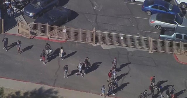 Two teen girls die in Arizona school shooting CBS News