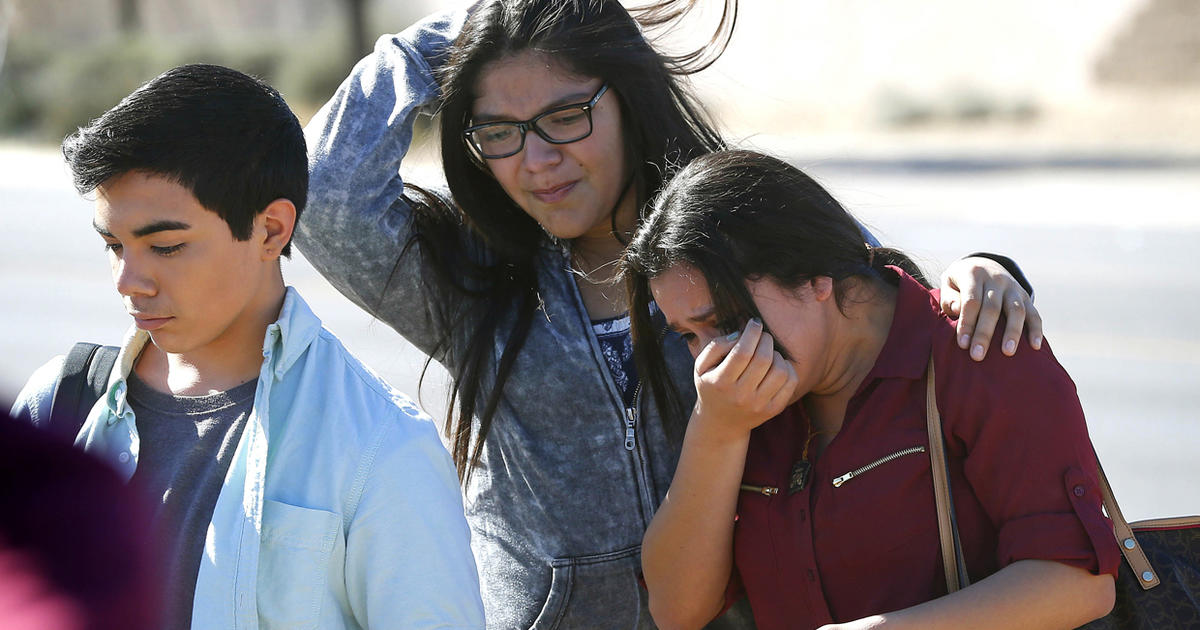 Arizona murder-suicide shooting: Victim's sister a teacher at high ...