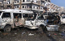 Syrian army officials oppose planned ceasefire