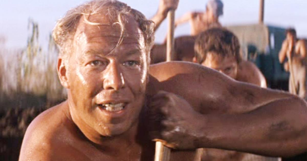 Oscar Winner George Kennedy Dies At 91 Cbs News