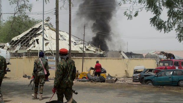 Boko Haram releases abducted police women, UNIMAID lecturers