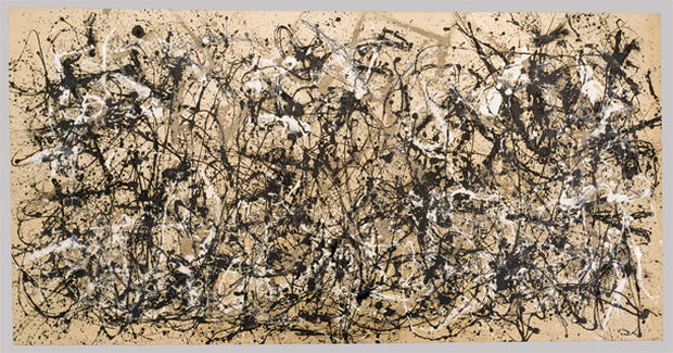 Resultado de imagem para imagem "Cathedral" pollock