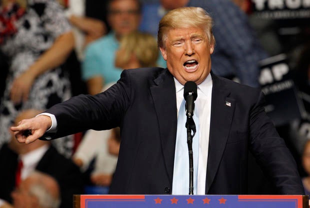 30 of Donald Trump's wildest quotes 