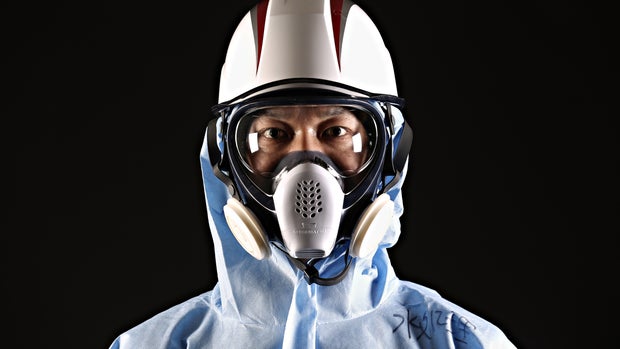 The Fukushima disaster workers 