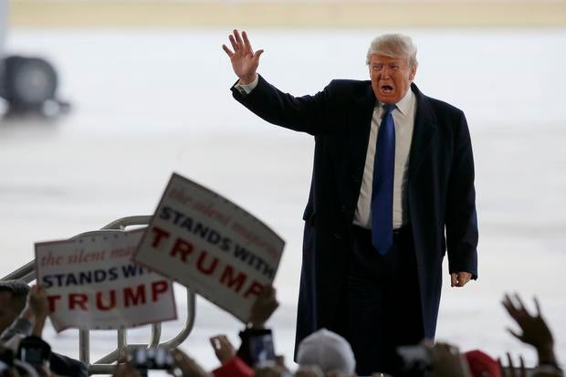 30 of Donald Trump's wildest quotes 