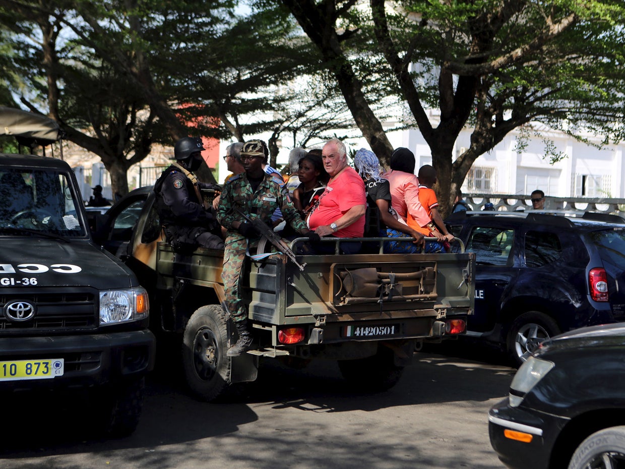 Tourism sector uncertain after Ivory Coast extremist attack CBS News