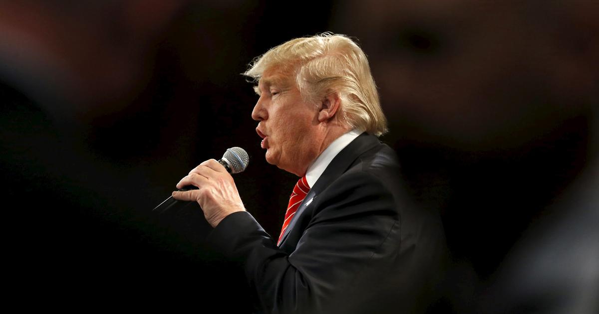 What's The Status Of Donald Trump's Campaign Promises? - CBS News