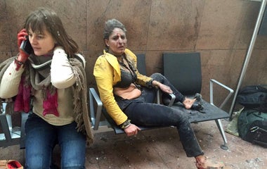 Deadly explosions in Brussels