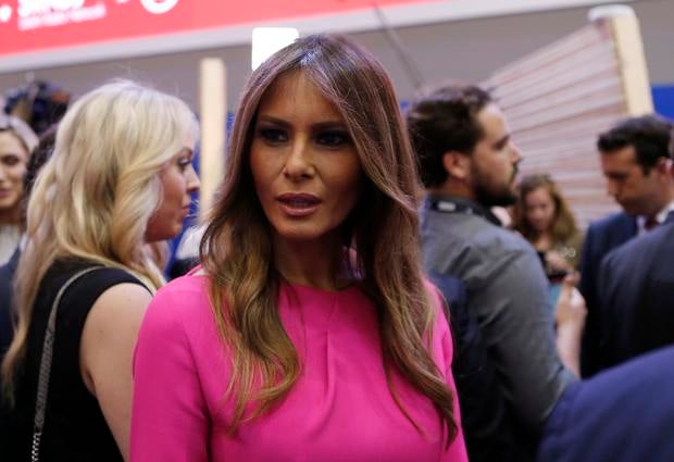 A crash course on Melania Trump 