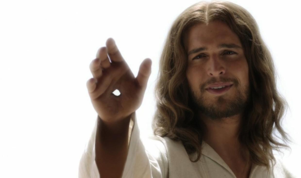 Actors who played Jesus CBS News