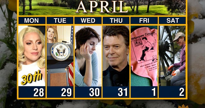 of march 28