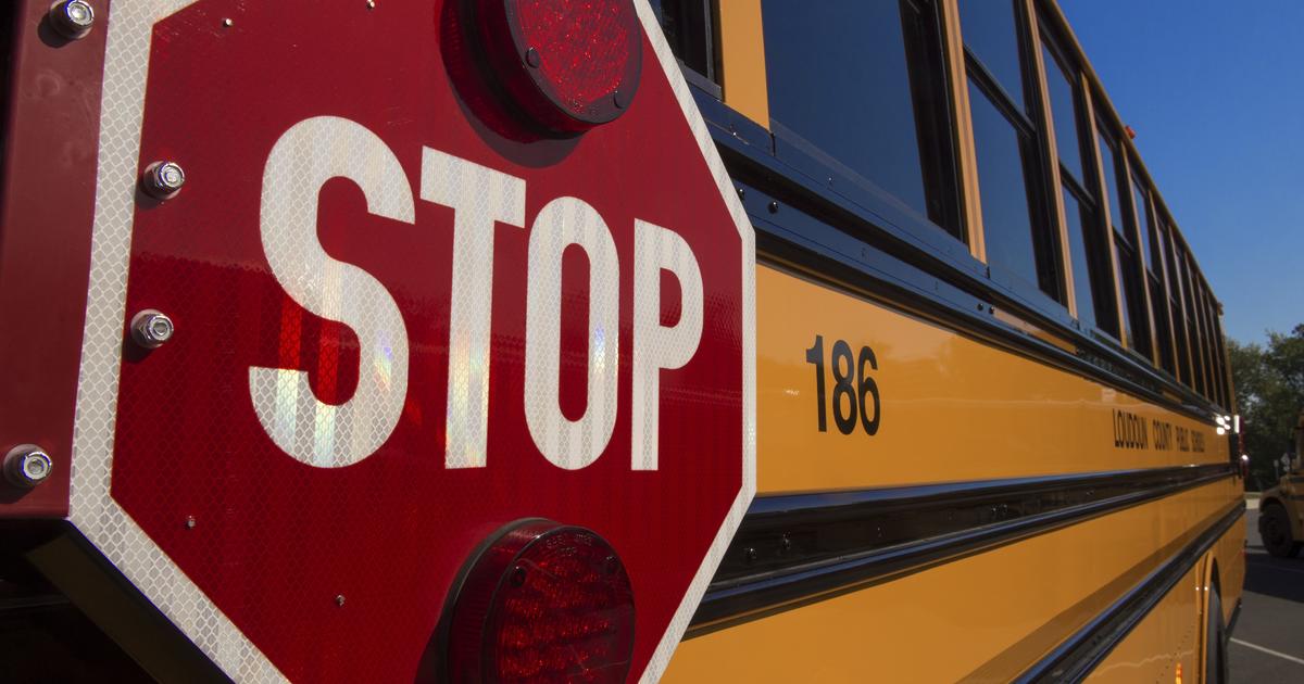 Amid school bus driver shortages, one school offers parents $700 to drive their kids
