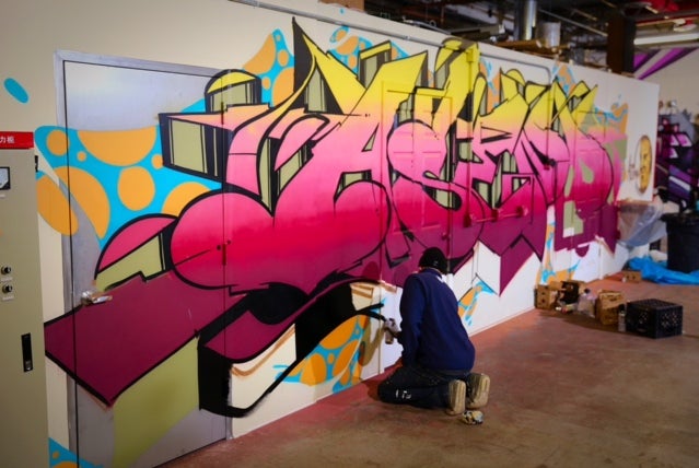 Chicago graffiti Eyesores works of art CBS News