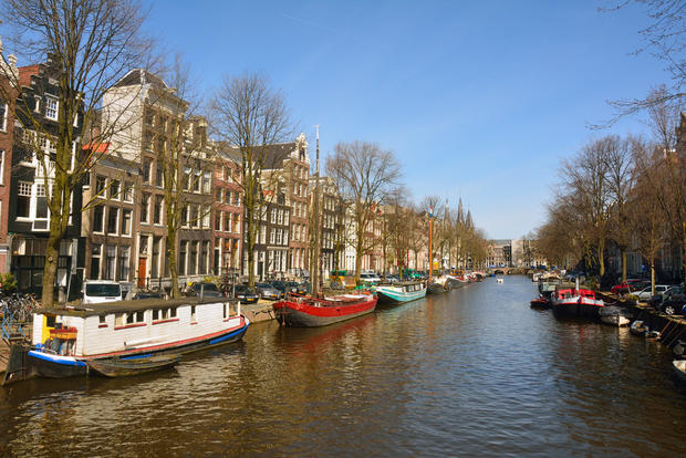 amsterdam canal 