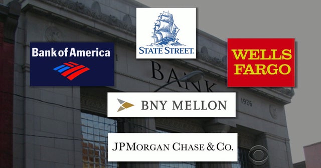 Bank regulators give failing grades to five of country's biggest banks