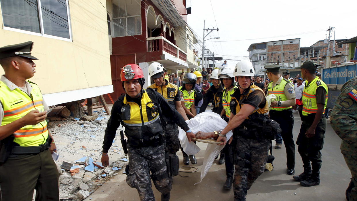 Japan Earthquake Death Toll Rises As Body Found Amid Aftershocks Cbs News 