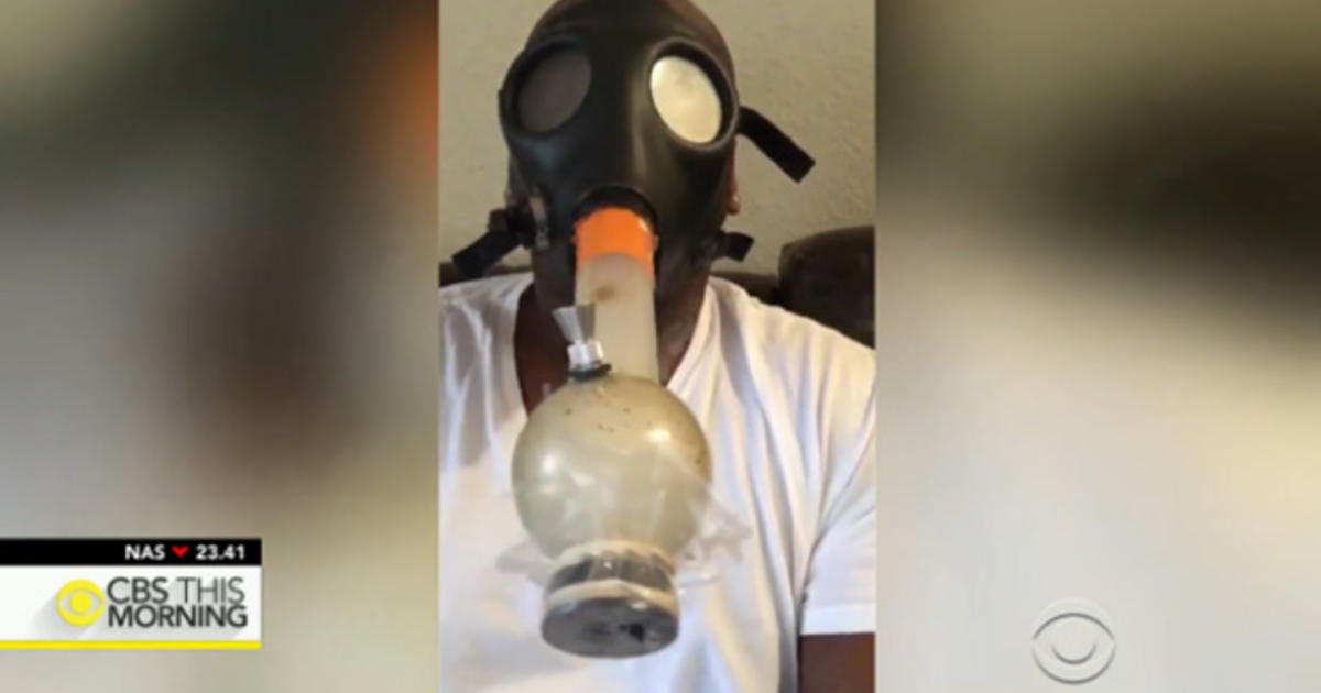 The Bong Hit That Cost A Top Nfl Prospect 8 Million Cbs News 