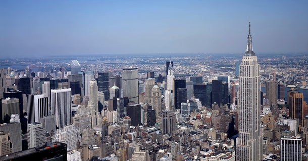 34++ Cbs morning show empire state building